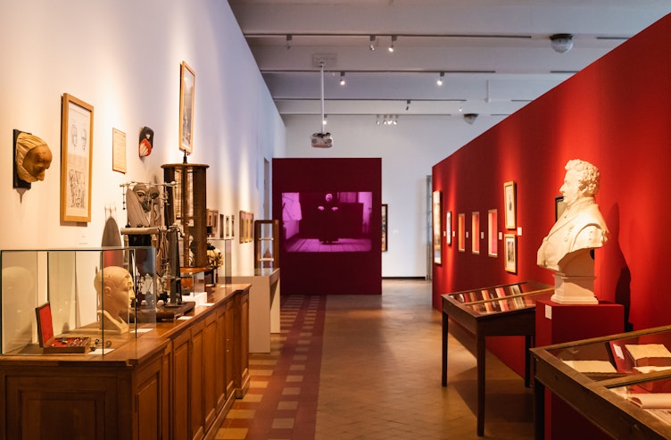 Jeudi Tard chez Musée Dr. Guislain