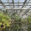 Victoria Greenhouse - Botanical Garden